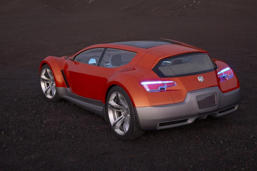  Dodge Zeo Hybrid Concept 2007 года  (фото 71 из 74)